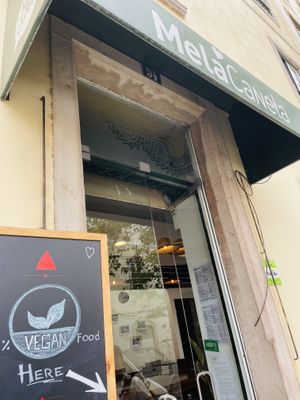 Outside   at Mela Canela - Sintra Centre in Sintra