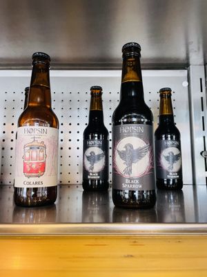 Sintra beers  at Mela Canela - Sintra Centre in Sintra