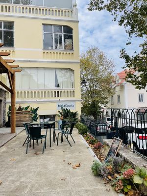 Outside   at Mela Canela - Sintra Centre in Sintra