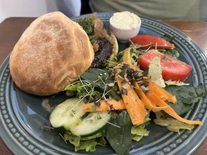 House burger  at Mela Canela - Sintra Centre in Sintra