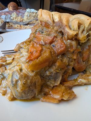 Quiche at Mela Canela - Sintra Centre in Sintra