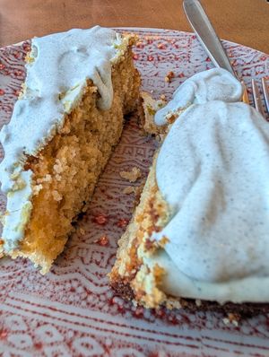 Citroencake at Mela Canela - Sintra Centre in Sintra