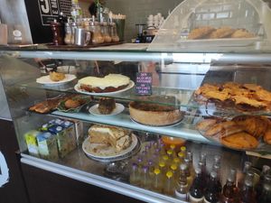 Cakes at Mela Canela - Sintra Centre in Sintra