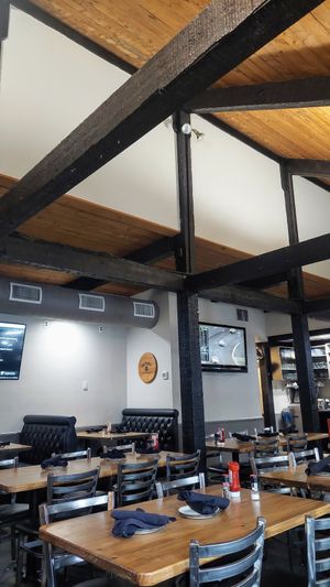 Once an Arooga's at Grateful Goat Brewing in Camp Hill