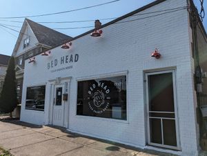  at Bed Head Vegan Brunch House in Bethlehem