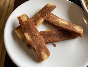 Bacon  at Bed Head Vegan Brunch House in Bethlehem