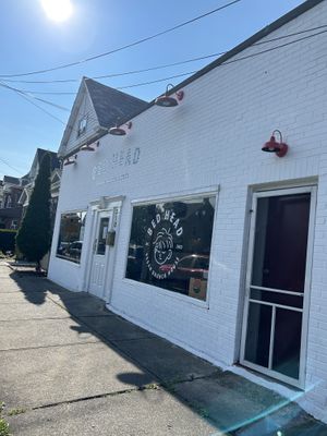   at Bed Head Vegan Brunch House in Bethlehem