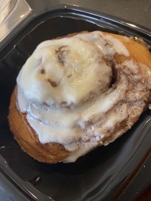 Cinnamon Buns  at Bed Head Vegan Brunch House in Bethlehem