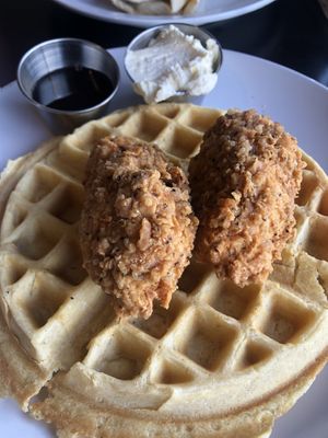   at Bed Head Vegan Brunch House in Bethlehem