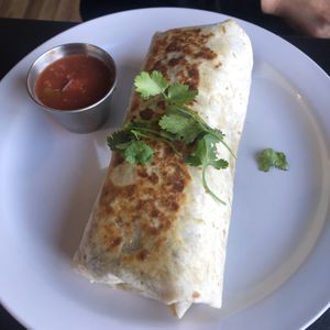   at Bed Head Vegan Brunch House in Bethlehem