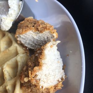   at Bed Head Vegan Brunch House in Bethlehem