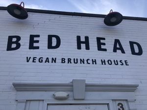   at Bed Head Vegan Brunch House in Bethlehem