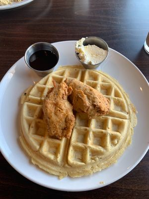  at Bed Head Vegan Brunch House in Bethlehem