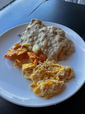   at Bed Head Vegan Brunch House in Bethlehem