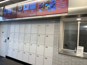 Pick up your food here.  at Lilis Vegan Breakfast - Cloud Kitchen   in Lawndale