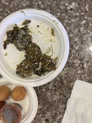 Patra - Vegan  at SHRIJI in Brampton