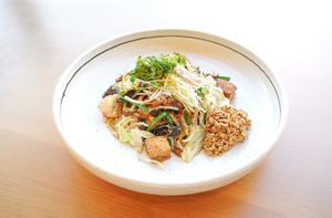 Pasta Rizin at Casual Trattoria Sui - カジュアルレストラン Sui in Fukuoka