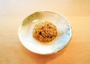 Takana Cha-han at Casual Trattoria Sui - カジュアルレストラン Sui in Fukuoka