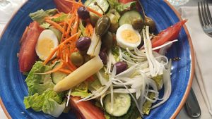  at La Pepica in Valencia