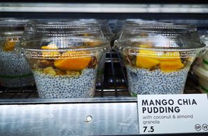  at Aroma Cafe in Murdoch