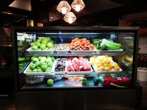 Juice Bar at Aroma Cafe in Murdoch