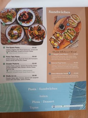 More vegan options at The Rabbit Hole   in Kuala Lumpur