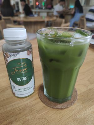 Detox Juice at The Rabbit Hole   in Kuala Lumpur