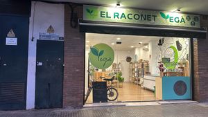  at El Raconet Vegà in Calella