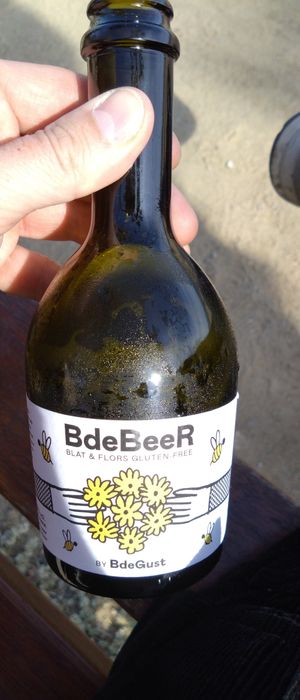 Pivo at El Raconet Vegà in Calella