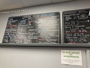   at Bicton Park Botanical Gardens in Budleigh Salterton