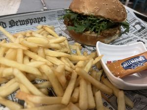   at The Crazy Family in Burgas