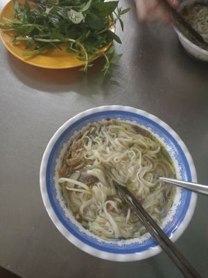 pho at Lien Thanh in Vung Tau