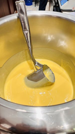 Boza  at Karakedi Bozacısı in Eskisehir