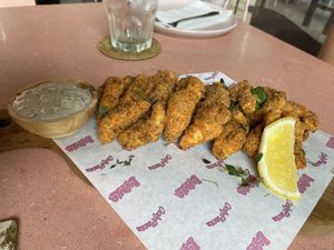 The seafood platter  at La Gula By The Hungry Tapir in Kuala Lumpur
