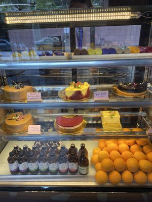 Cakes!!   at La Gula By The Hungry Tapir in Kuala Lumpur