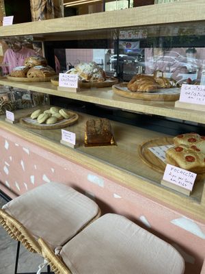 Vegan pastries 🥐   at La Gula By The Hungry Tapir in Kuala Lumpur
