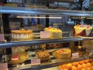 Cakes   at La Gula By The Hungry Tapir in Kuala Lumpur