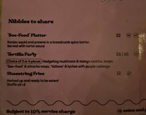 Nibbles at La Gula By The Hungry Tapir in Kuala Lumpur