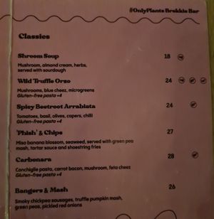 Classic dishes at La Gula By The Hungry Tapir in Kuala Lumpur