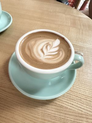 Cinnamon mocha  at La Gula By The Hungry Tapir in Kuala Lumpur