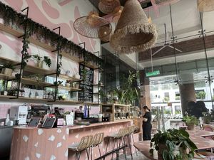 Interior  at La Gula By The Hungry Tapir in Kuala Lumpur