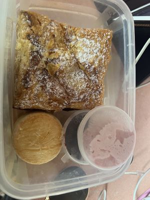 they let me take out in my own container  at La Gula By The Hungry Tapir in Kuala Lumpur