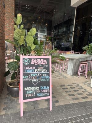   at La Gula By The Hungry Tapir in Kuala Lumpur