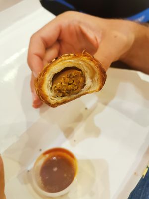 Sausage Roll at La Gula By The Hungry Tapir in Kuala Lumpur