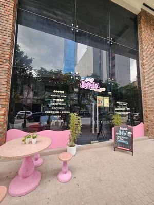 X'mas Day at La Gula By The Hungry Tapir in Kuala Lumpur