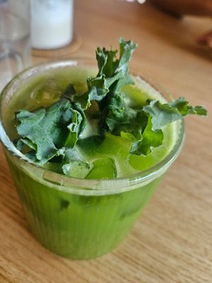 Green power ~ 25/12/23 at La Gula By The Hungry Tapir in Kuala Lumpur