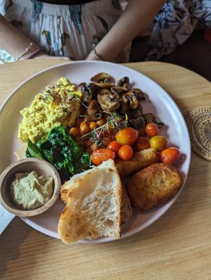  #Veganuary at La Gula By The Hungry Tapir in Kuala Lumpur