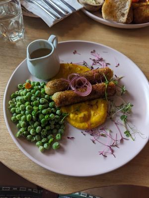  #Veganuary at La Gula By The Hungry Tapir in Kuala Lumpur