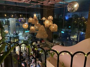 Resto Disco #Veganuary at La Gula By The Hungry Tapir in Kuala Lumpur