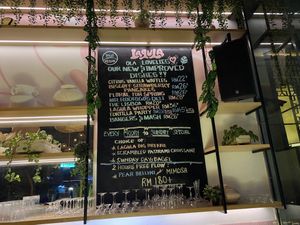 Dang 2 hours of Booze? Jeefus. #Veganuary at La Gula By The Hungry Tapir in Kuala Lumpur